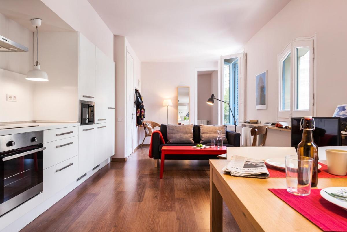 Bed&Bcn Diagonal 2 Διαμέρισμα Βαρκελώνη Εξωτερικό φωτογραφία